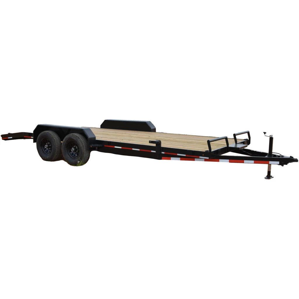 Caliber Trailer Mfg. CA610 Caliber 7X20 Car Hauler 10K 3 Caliber Trailer Mfg. CA610 Caliber 7X20 Car Hauler 10K