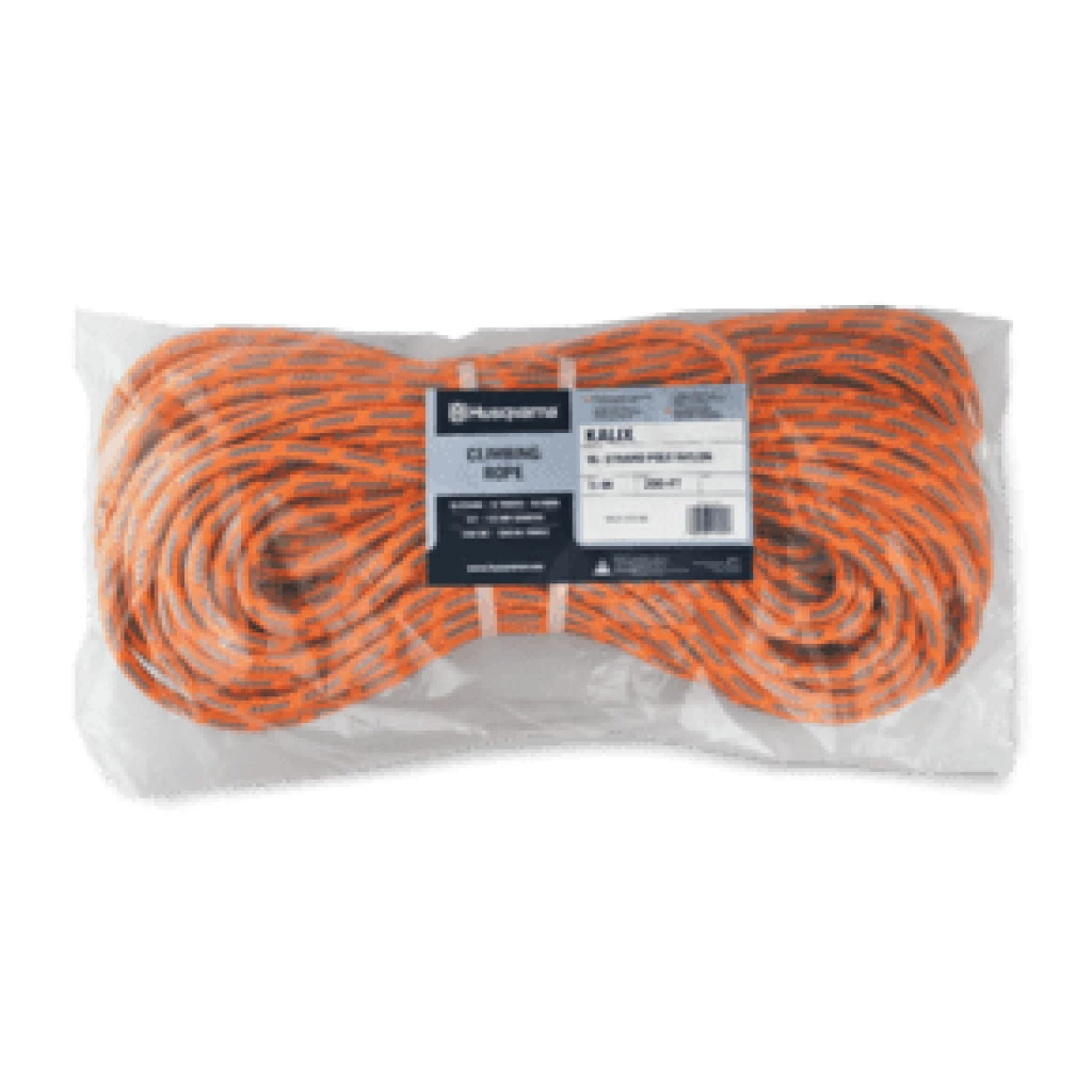 Husqvarna 150' Climbing Rope OEM #596936102 3 Husqvarna 150' Climbing Rope OEM #596936102
