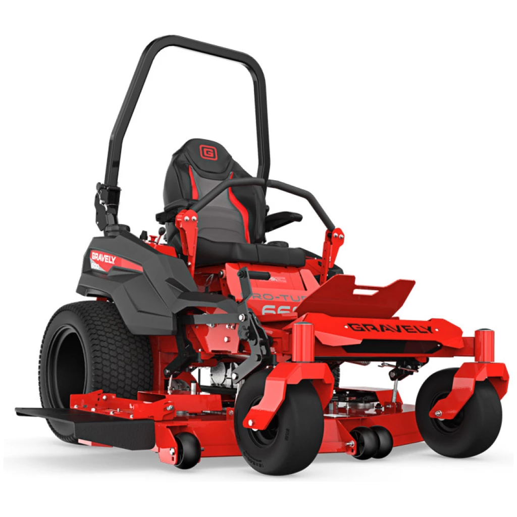 Gravely Pro-Turn 672 Zero Turn Mower 3 Gravely Pro-Turn 672 Zero Turn Mower
