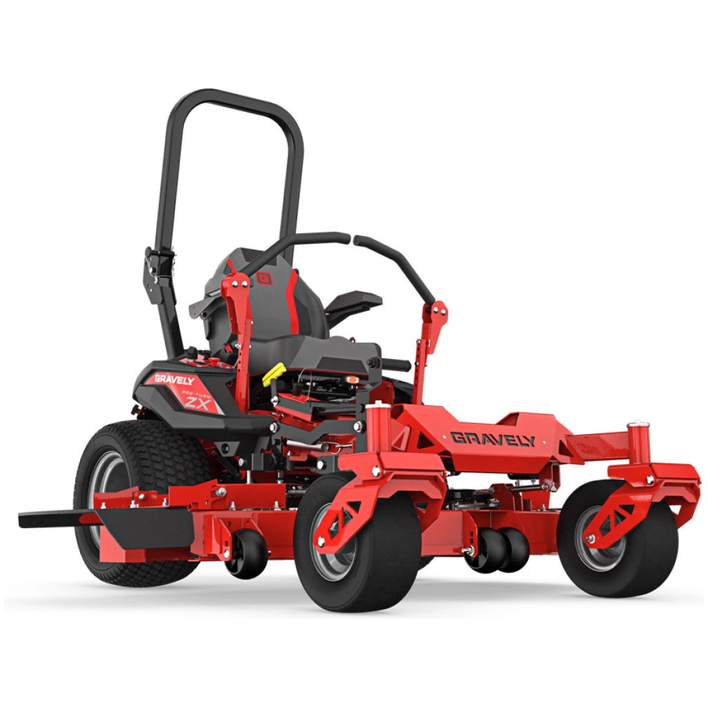 Gravely Pro Turn ZX 52 Zero Turn Mower (Kawasaki) 3 Gravely Pro Turn ZX 52 Zero Turn Mower (Kawasaki)