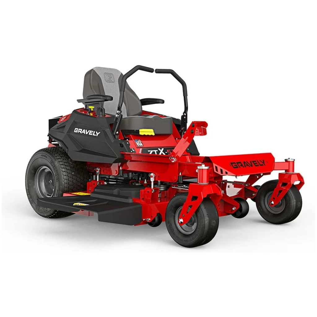 Gravely ZT X 52 Zero Turn Mower (Kawasaki) 3 Gravely ZT X 52 Zero Turn Mower (Kawasaki)