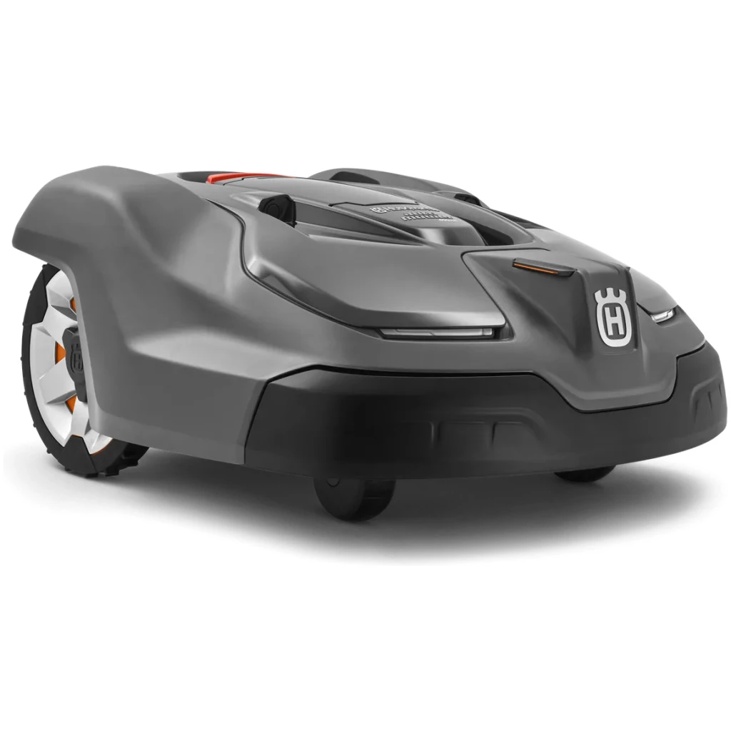 Husqvarna 450XH Automower Used #967853105 3 Husqvarna 450XH Automower Used #967853105