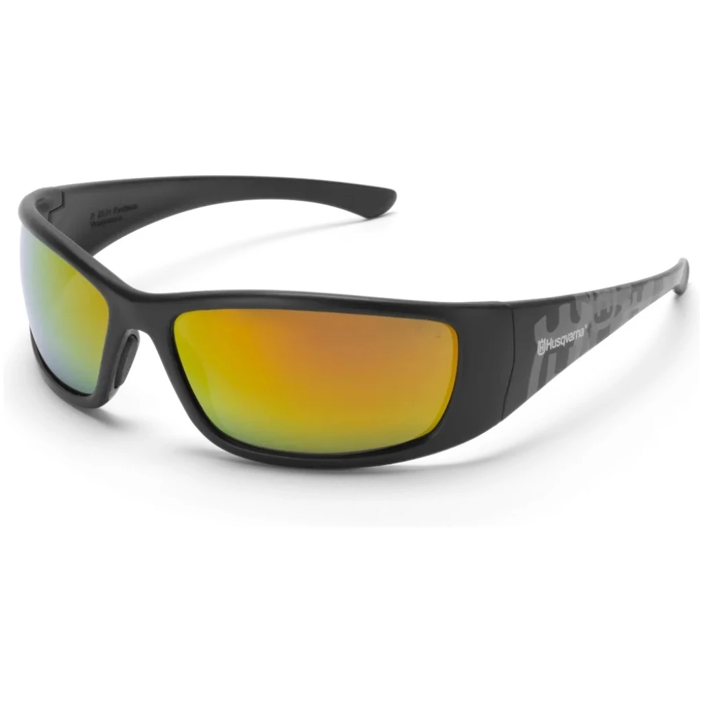 Husqvarna Freestyle Black Protective Glasses OEM #501234512 3 Husqvarna Freestyle Black Protective Glasses OEM #501234512
