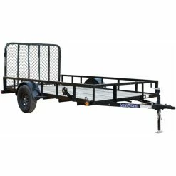 Load Trail LLC LT140 Load Trail 6.5X12 Utility Trailer HD