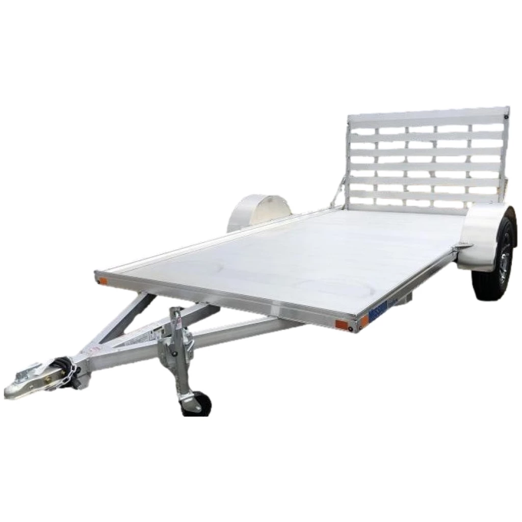 Mission 80X10 Utility Trailer SA #MU80X10AR-2.0 3 Mission 80X10 Utility Trailer SA #MU80X10AR-2.0