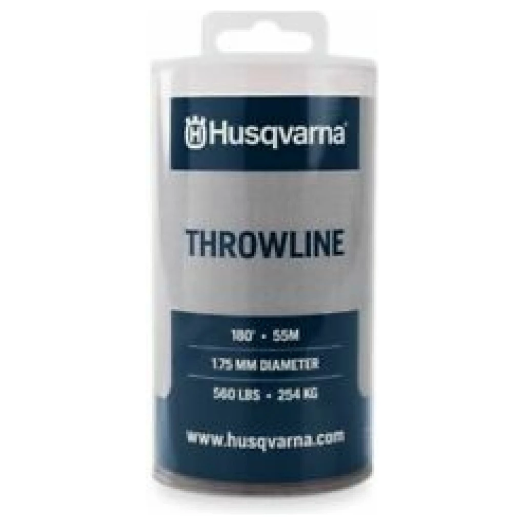 Husqvarna 180' Throwline OEM #596935901 3 Husqvarna 180' Throwline OEM #596935901