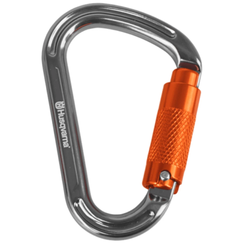 Husqvarna HMS/Pear Carabiner OEM #596936203 3 Husqvarna HMS/Pear Carabiner OEM #596936203