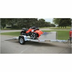 Aluma Trailers Manufacturing Aluma Trike Trailer #TK1